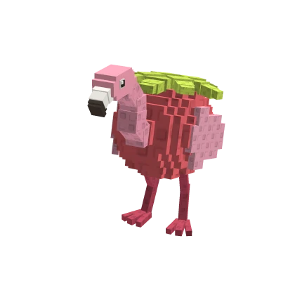 Strawberelli Flamingelli